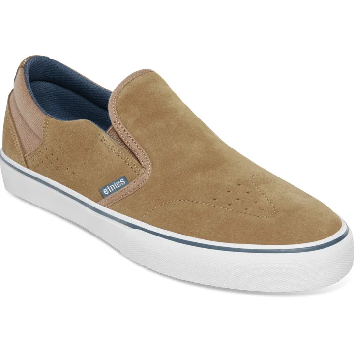 Etnies Marana Slip Skateboard Shoe - Brown