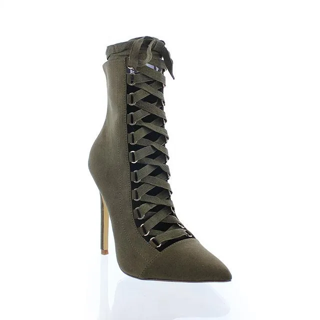 EXOTIC BEAUTY OLIVE