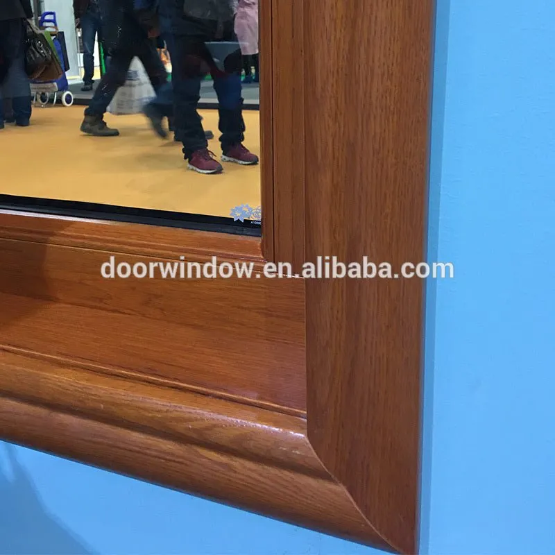 Factory cheap price best security windows for homes replacement beach house performing