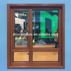 Factory cheap price best security windows for homes replacement beach house performing