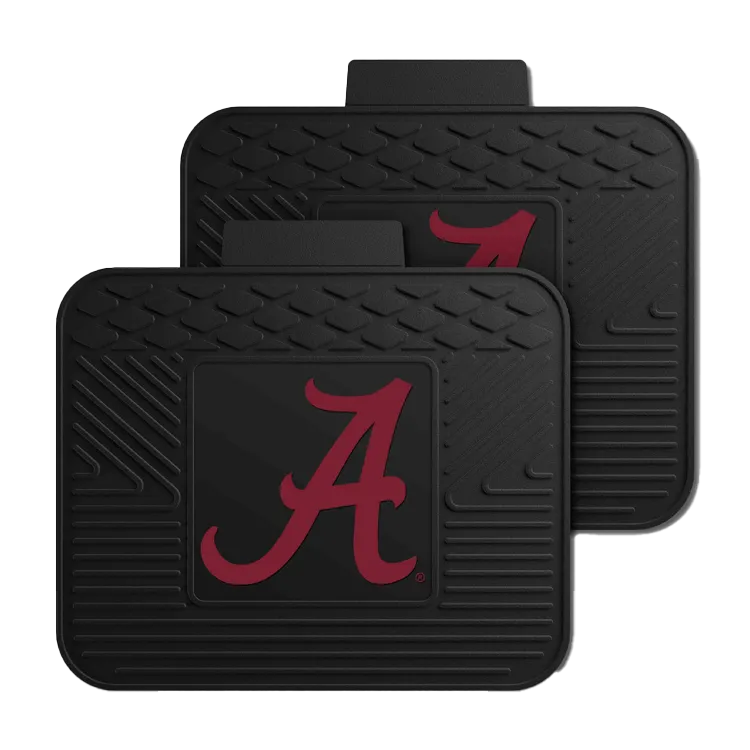 Fanmats Alabama Crimson Tide 2 Utility Mats