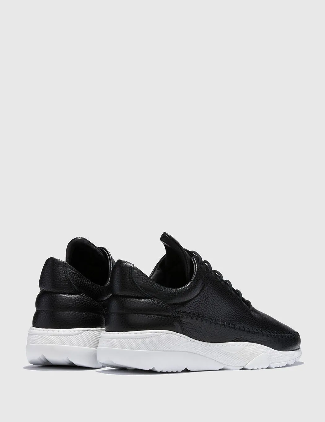 Filling Pieces Apache Runner Low - Black