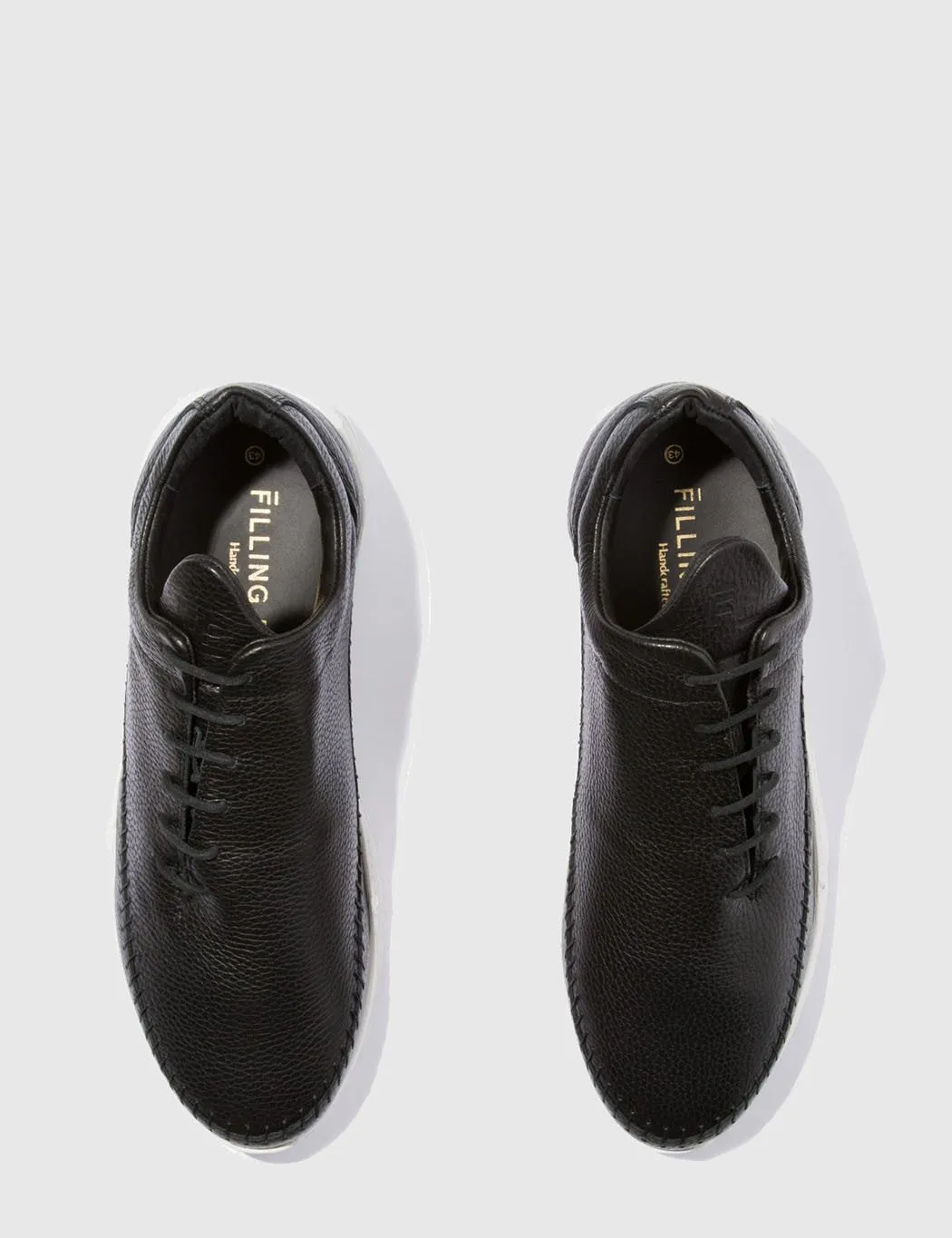Filling Pieces Apache Runner Low - Black