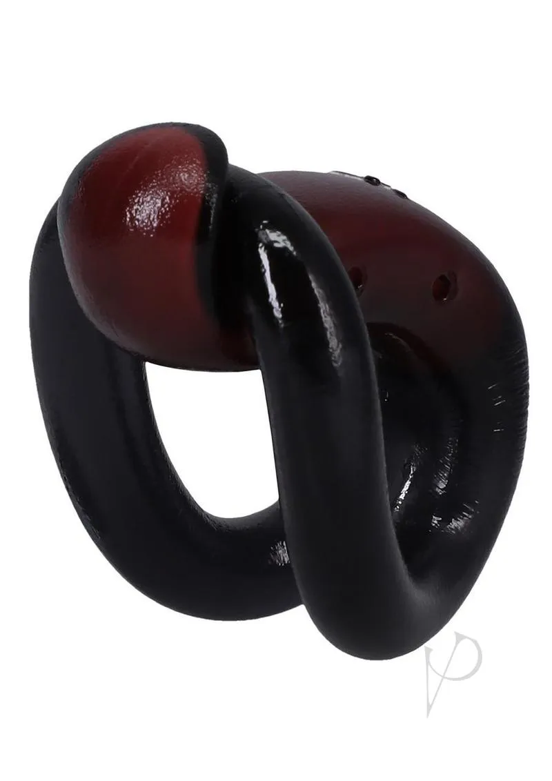 Firmtech Performing C Ring Smk/red