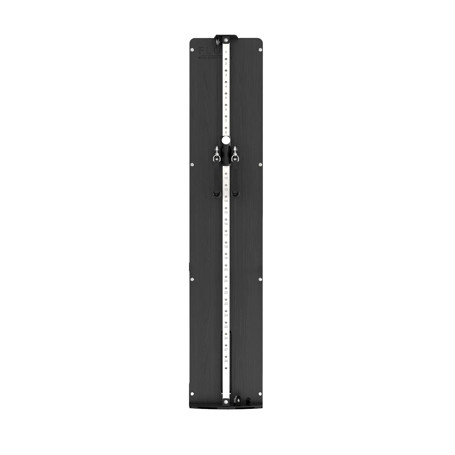 Flow 5 Black - Free Standing Functional Trainer / Wall Mounted