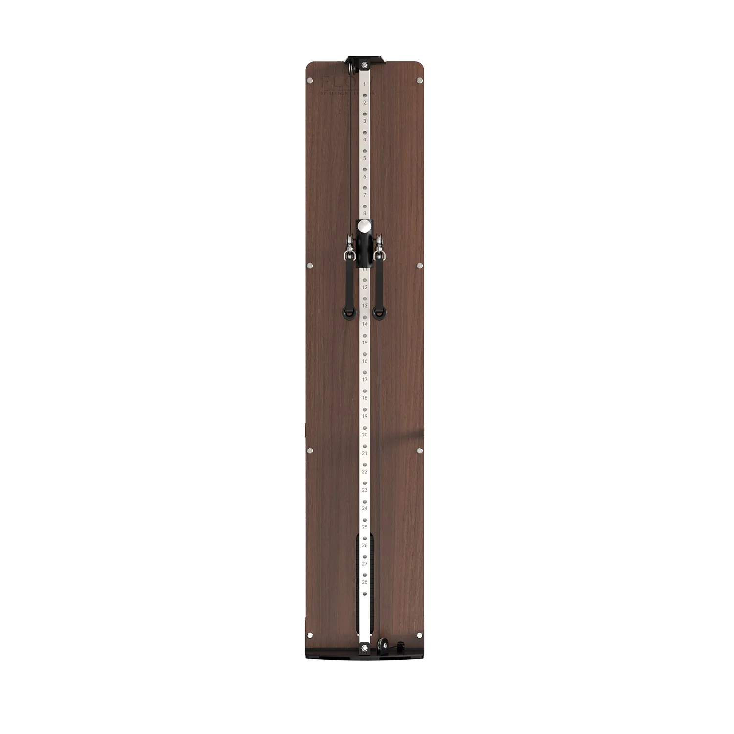 Flow 5 Walnut - Free Standing Functional Trainer / Wall Mounted