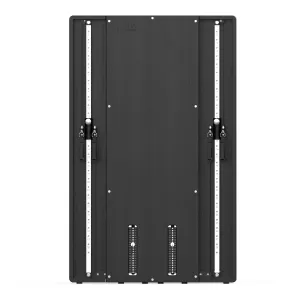 Flow 6 Black -  Wall Mounted Functional Trainer