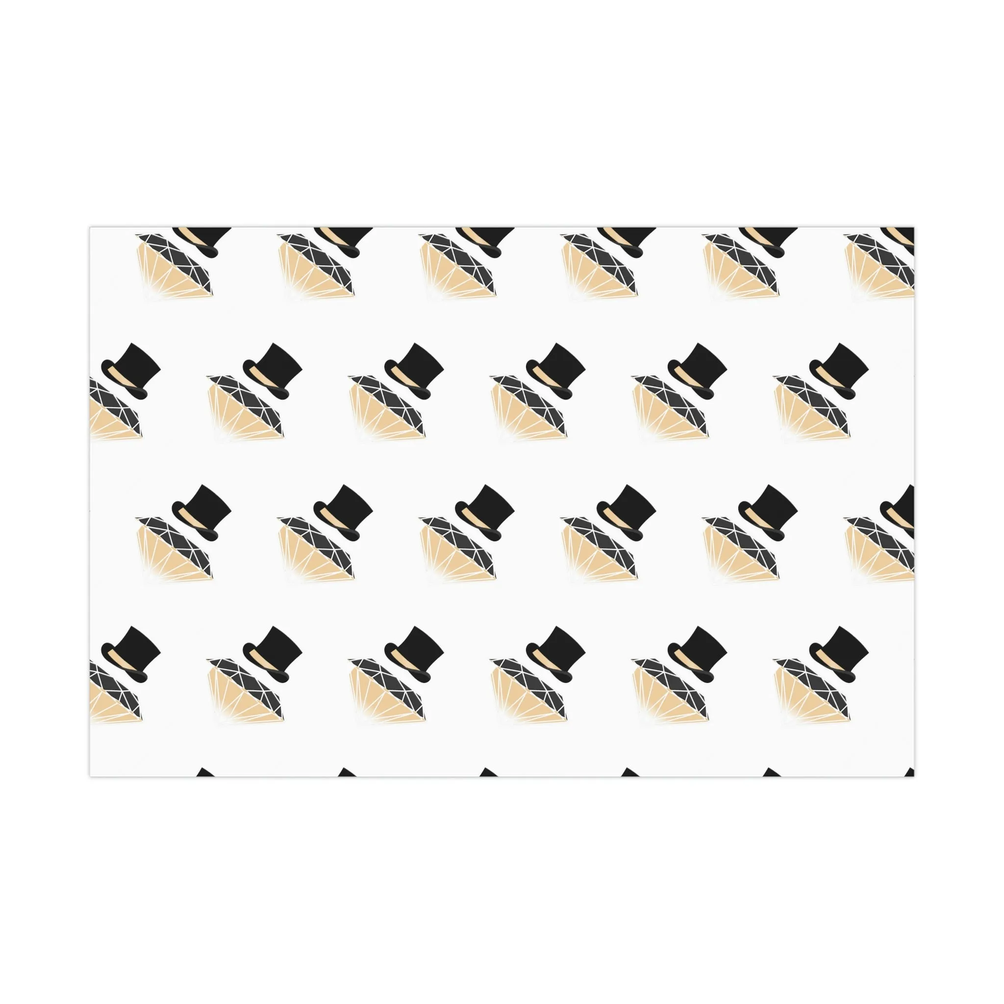 FootLights Gift Wrap Papers