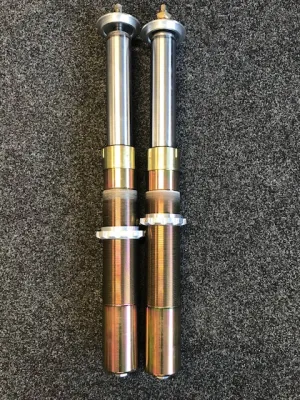 Ford Escort - front MCA tube & Insert each