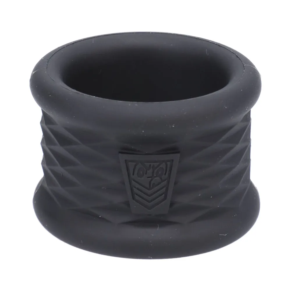 Fort Troff Stretch Flex Trainers Black