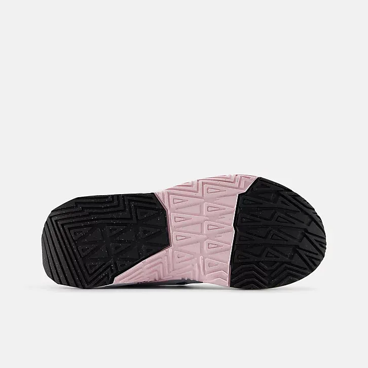 FuelCell Play Bungee with Top Strap - Quarts Grey with Rose Sugar