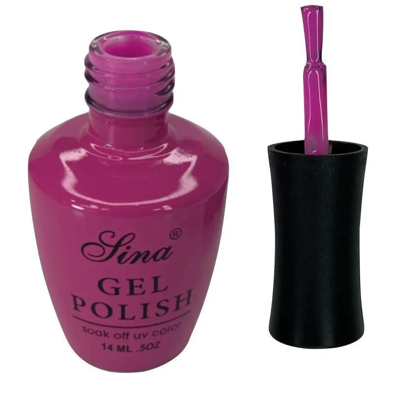Gel Polish Colours SINA