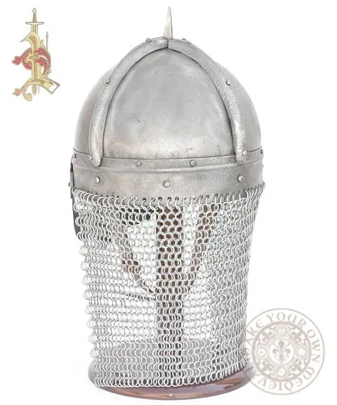 Gjermundbu Viking Helm. 14 Gauge
