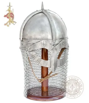 Gjermundbu Viking Helm. 14 Gauge