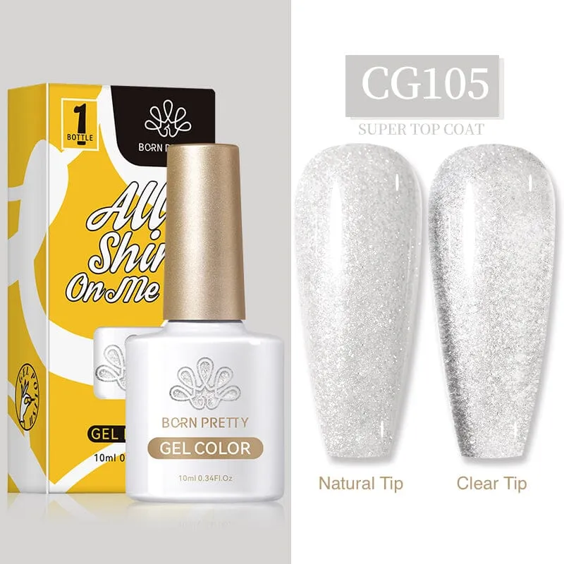 Glitter Gel Polish Colours Born Pretty