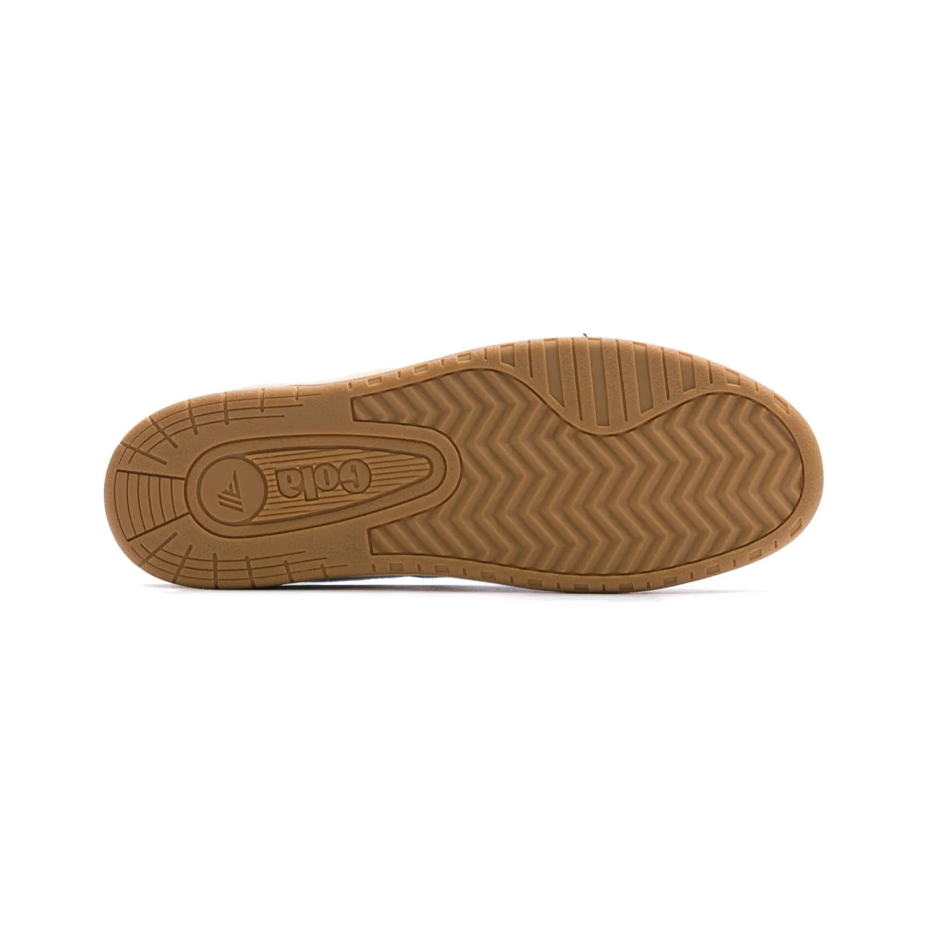 Gola Classics Women's Hawk Sneakers - White/Air/Pollen