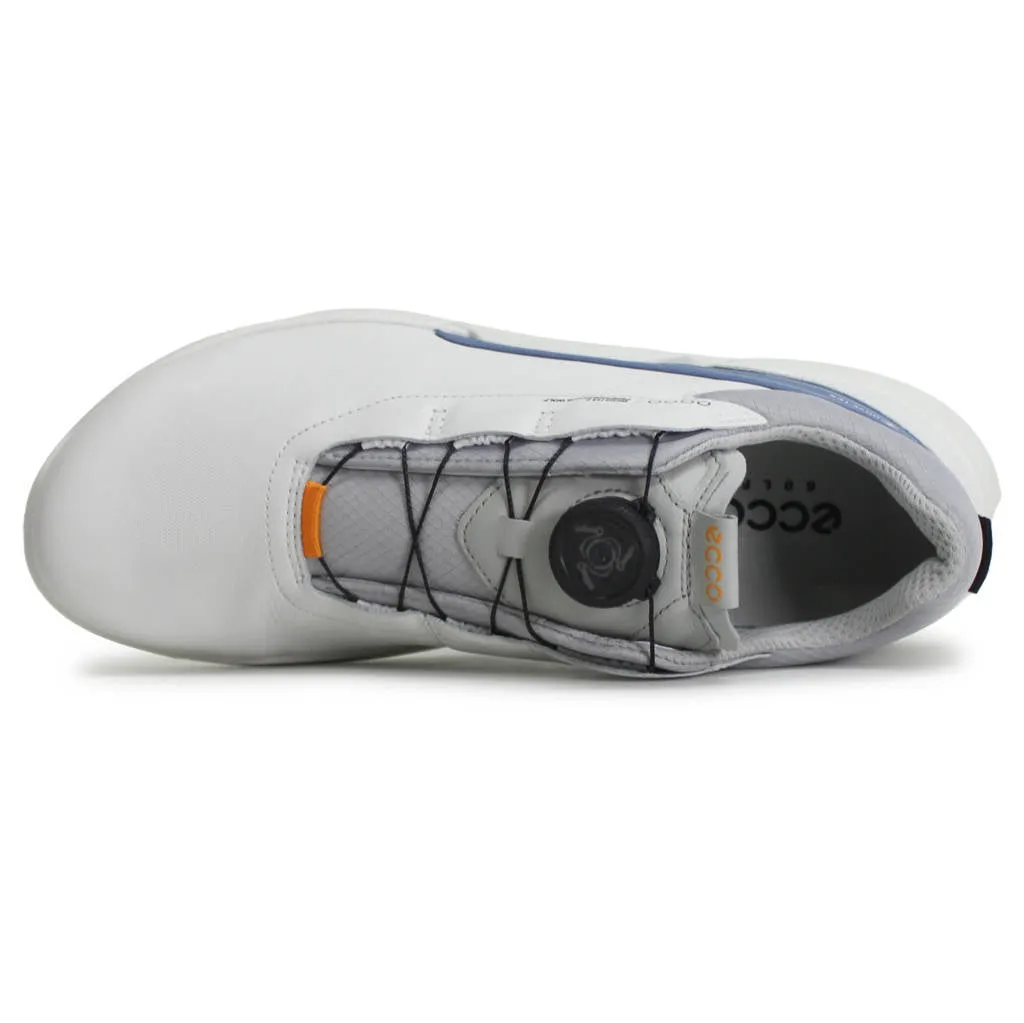 Golf Biom H4 Leather Men's Low Top Trainers