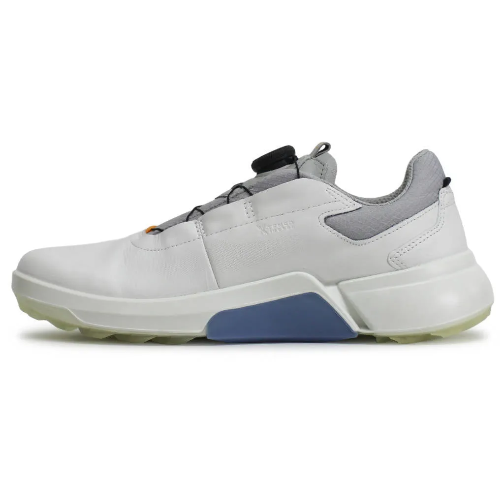 Golf Biom H4 Leather Men's Low Top Trainers