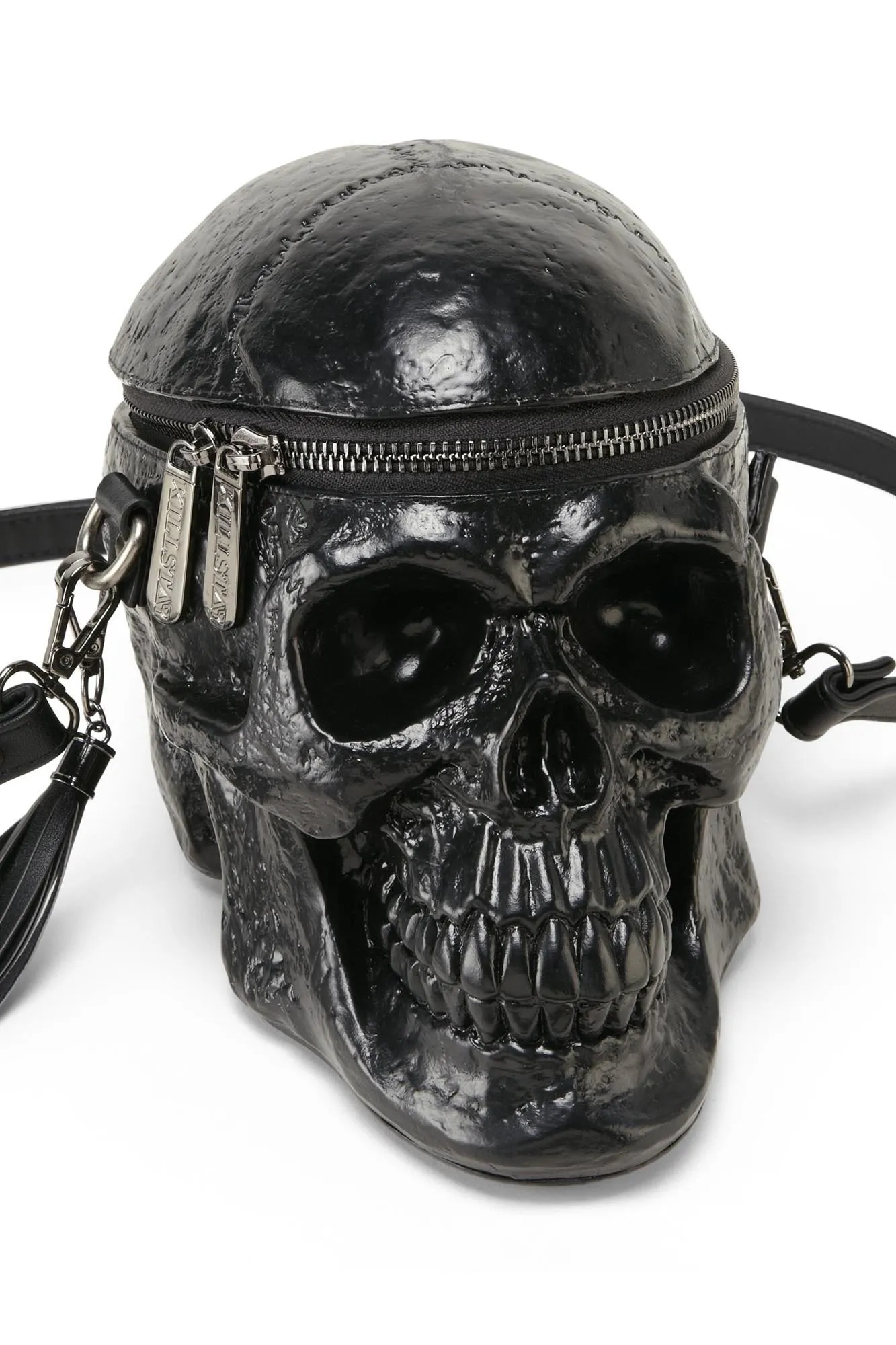 Grave Digger Skull Handbag [B] - Resurrect
