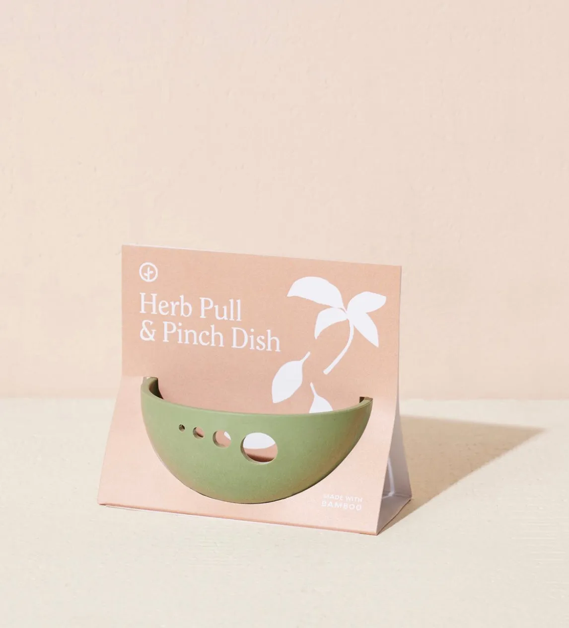 Herb Pull & Pinch Dish