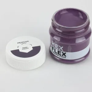Hex Flex - Dark Violet