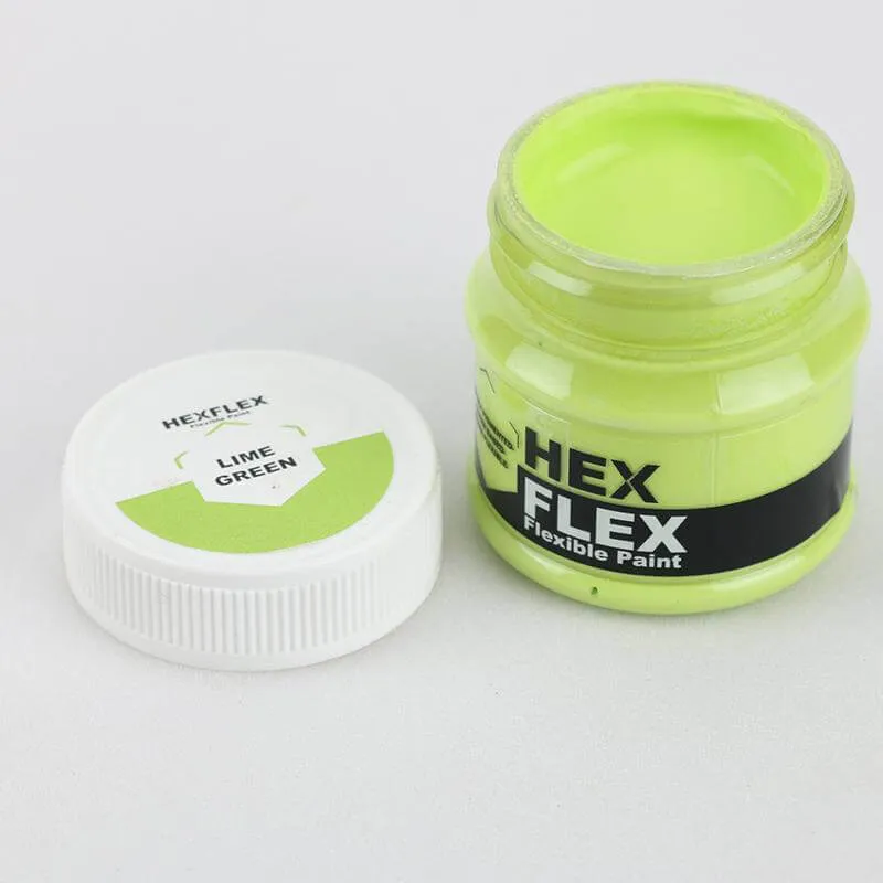 Hex Flex - Lime Green