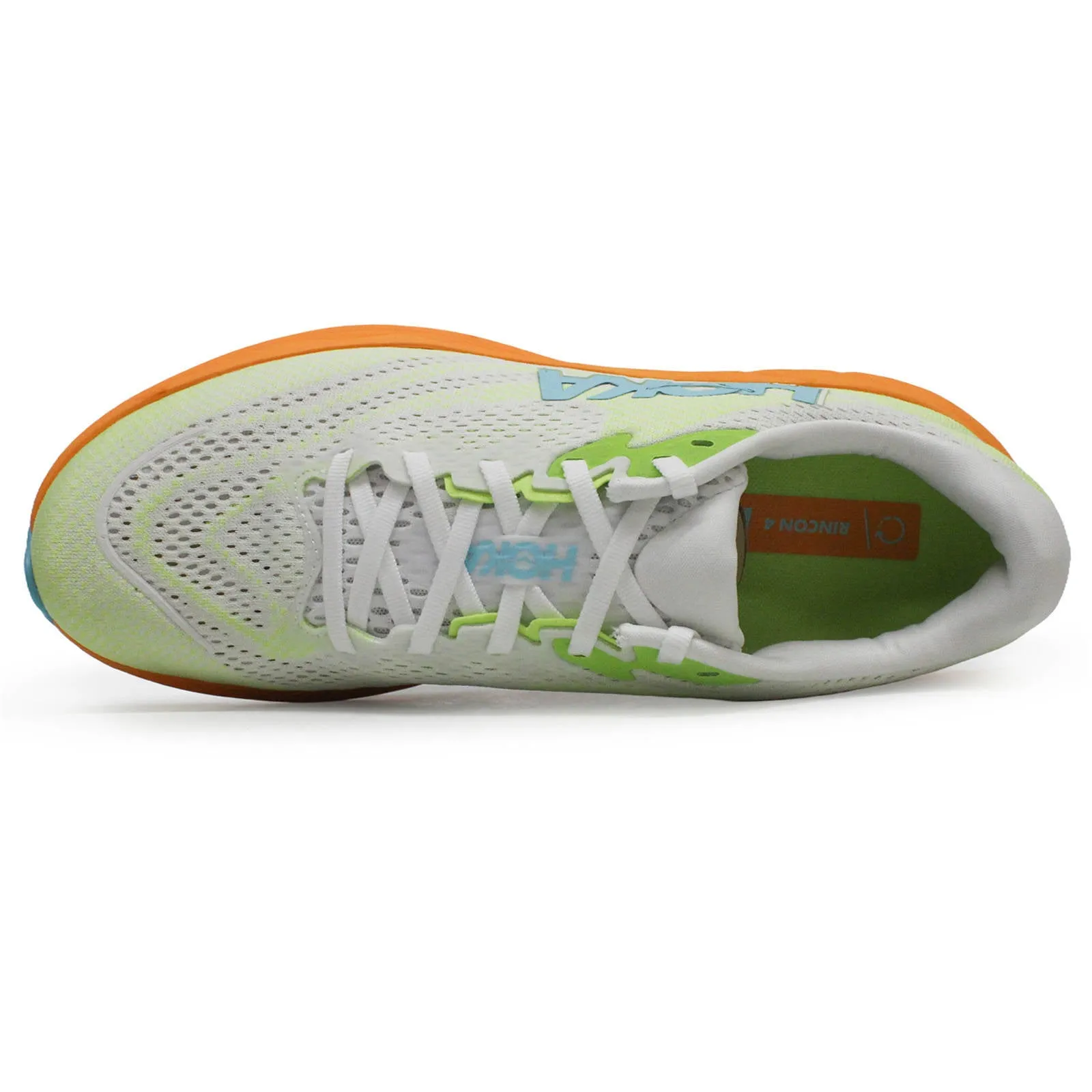 Hoka Rincon 4 Synthetic Textile Women's Running Shoes