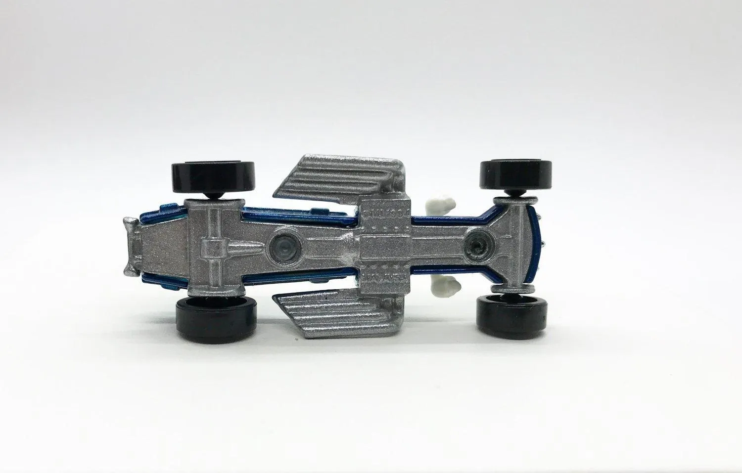 Hot Wheels Rigor Motors Blue Birdhouse (2000)