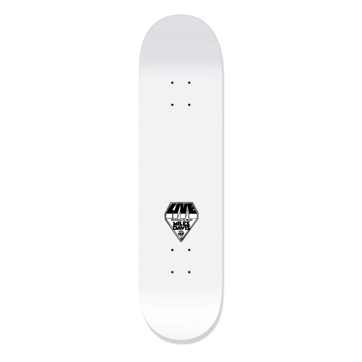 Huf Vote For Miles Deck