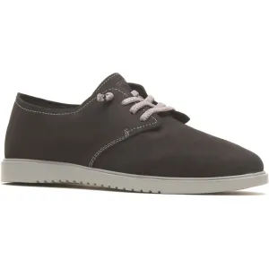 Hush Puppies Everyday Laces Ladies Shoes in Black