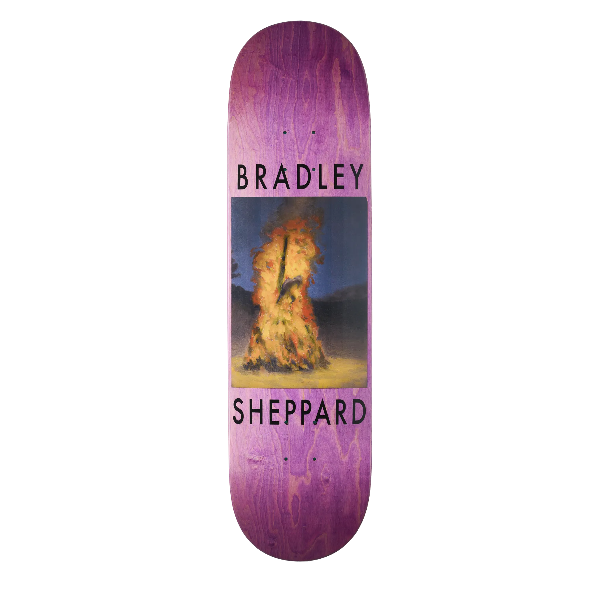 JENNY DECK BRADLEY SHEPPARD WITCH FIRE (8.75")