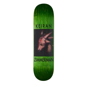 JENNY DECK KEIRAN ZIMMERMAN BAPHOMET (8.46")