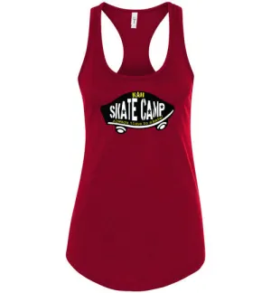 Kids After Hours Racerback Tank - Skate Camp