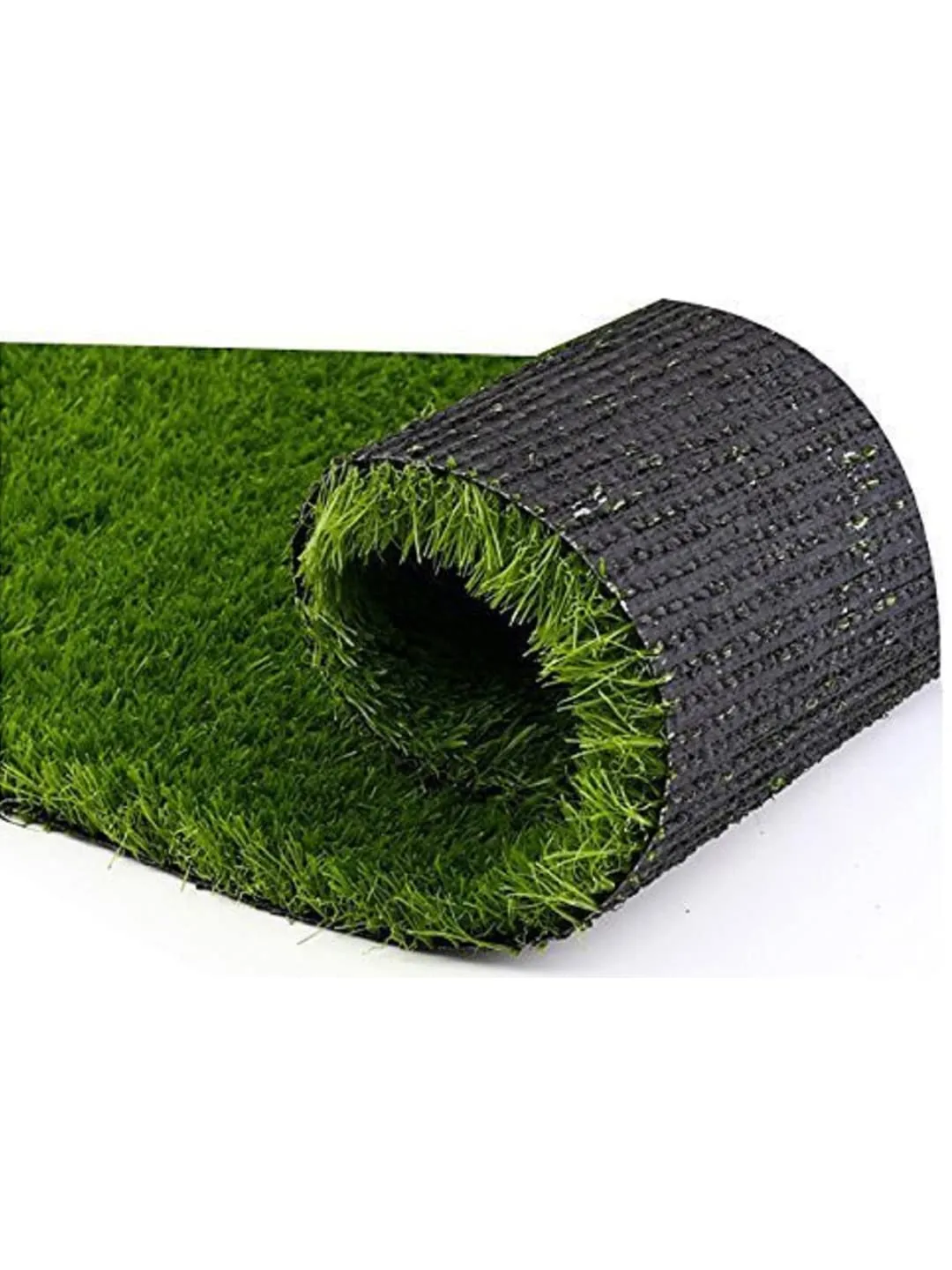 Kuber Industries PVC Door Mat - 24" x 15", Green
