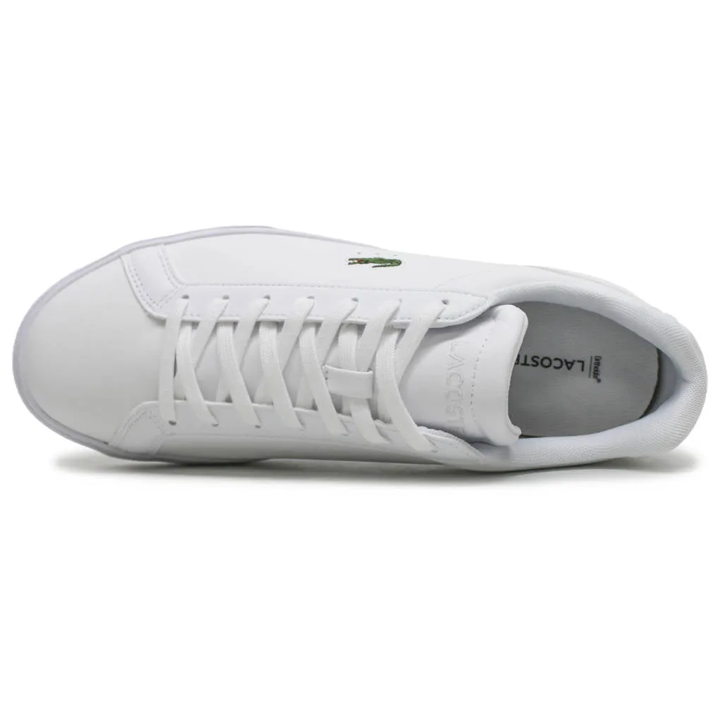 Lacoste Lerond Pro BL Leather Synthetic Men's Low Top Trainers