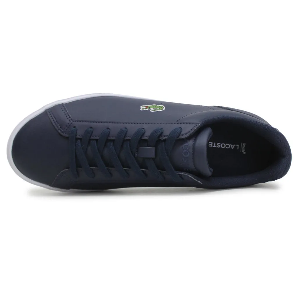 Lacoste Lerond Pro BL Leather Synthetic Men's Low Top Trainers