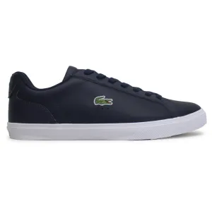 Lacoste Lerond Pro BL Leather Synthetic Men's Low Top Trainers