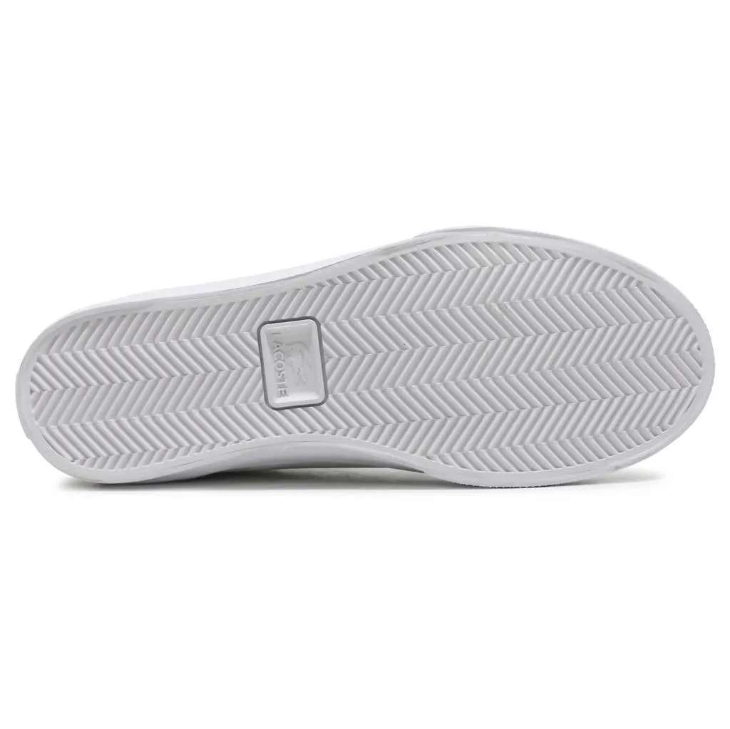 Lacoste Lerond Pro BL Leather Synthetic Men's Low Top Trainers