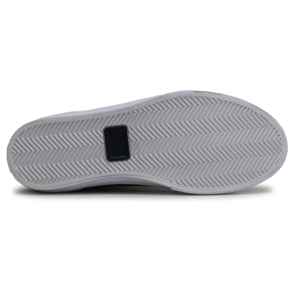 Lacoste Lerond Pro BL Leather Synthetic Men's Low Top Trainers