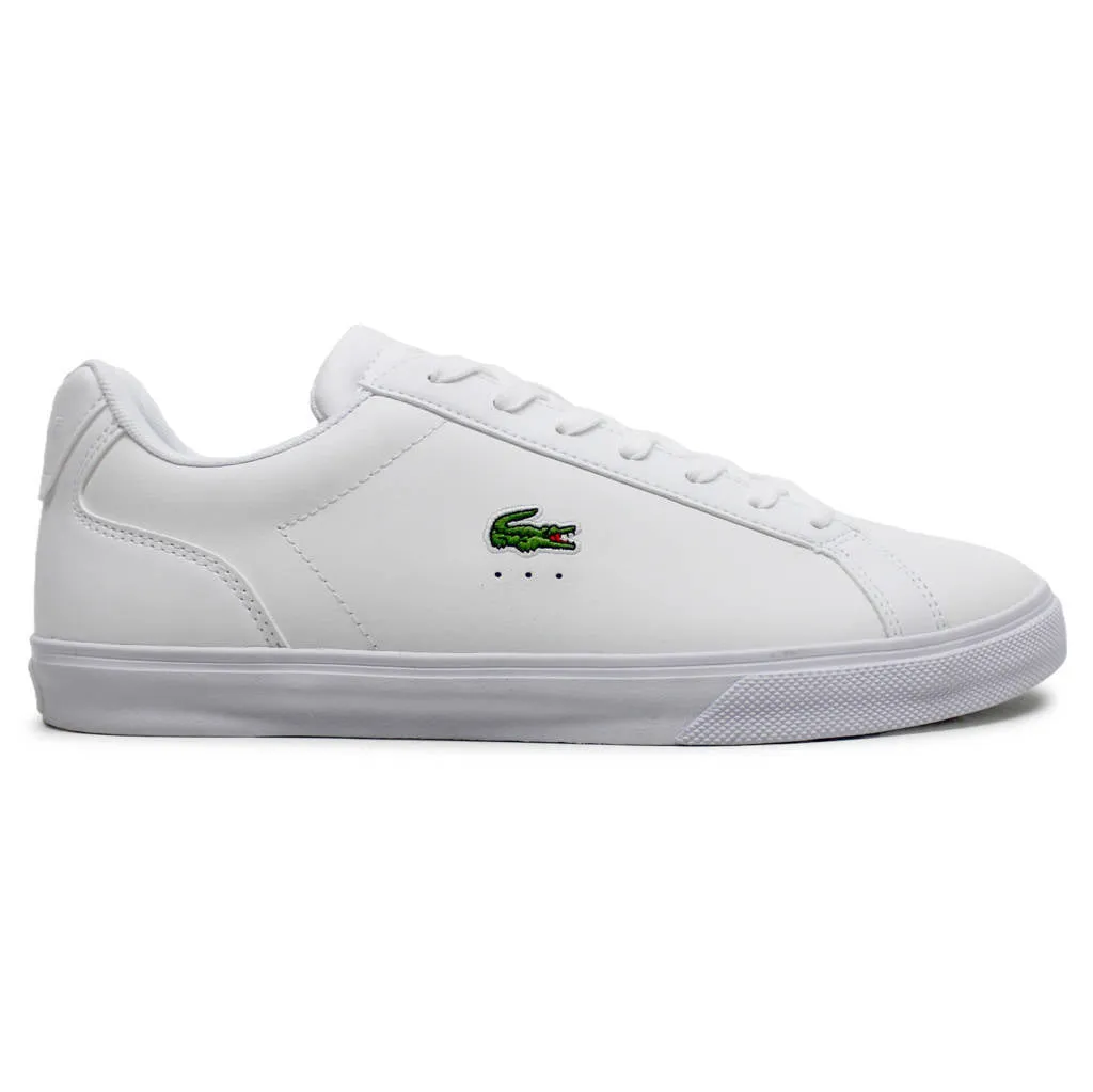 Lacoste Lerond Pro BL Leather Synthetic Men's Low Top Trainers