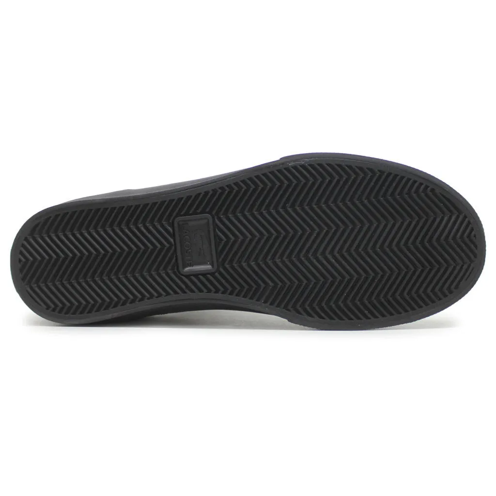 Lacoste Lerond Pro Leather Synthetic Men's Low Top Trainers