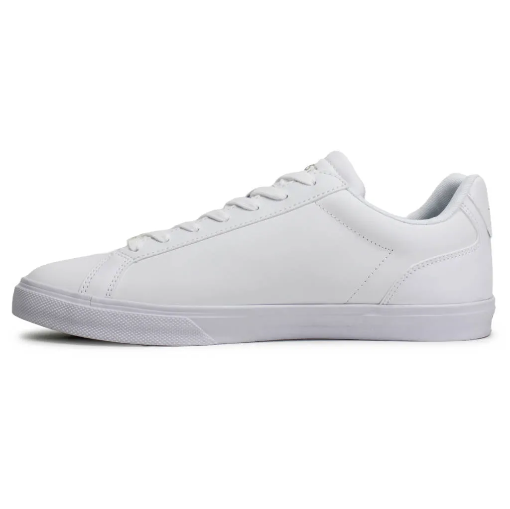 Lacoste Lerond Pro Leather Synthetic Men's Low Top Trainers