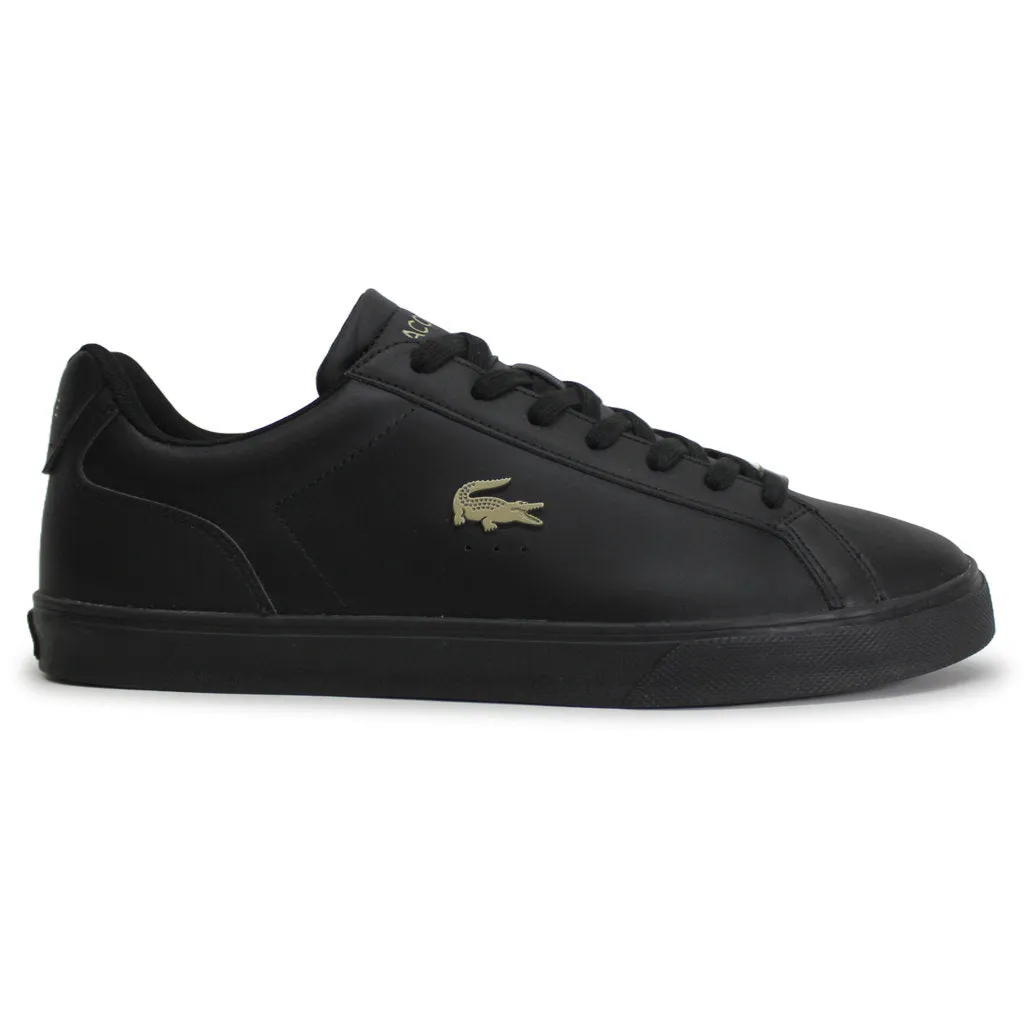 Lacoste Lerond Pro Leather Synthetic Men's Low Top Trainers