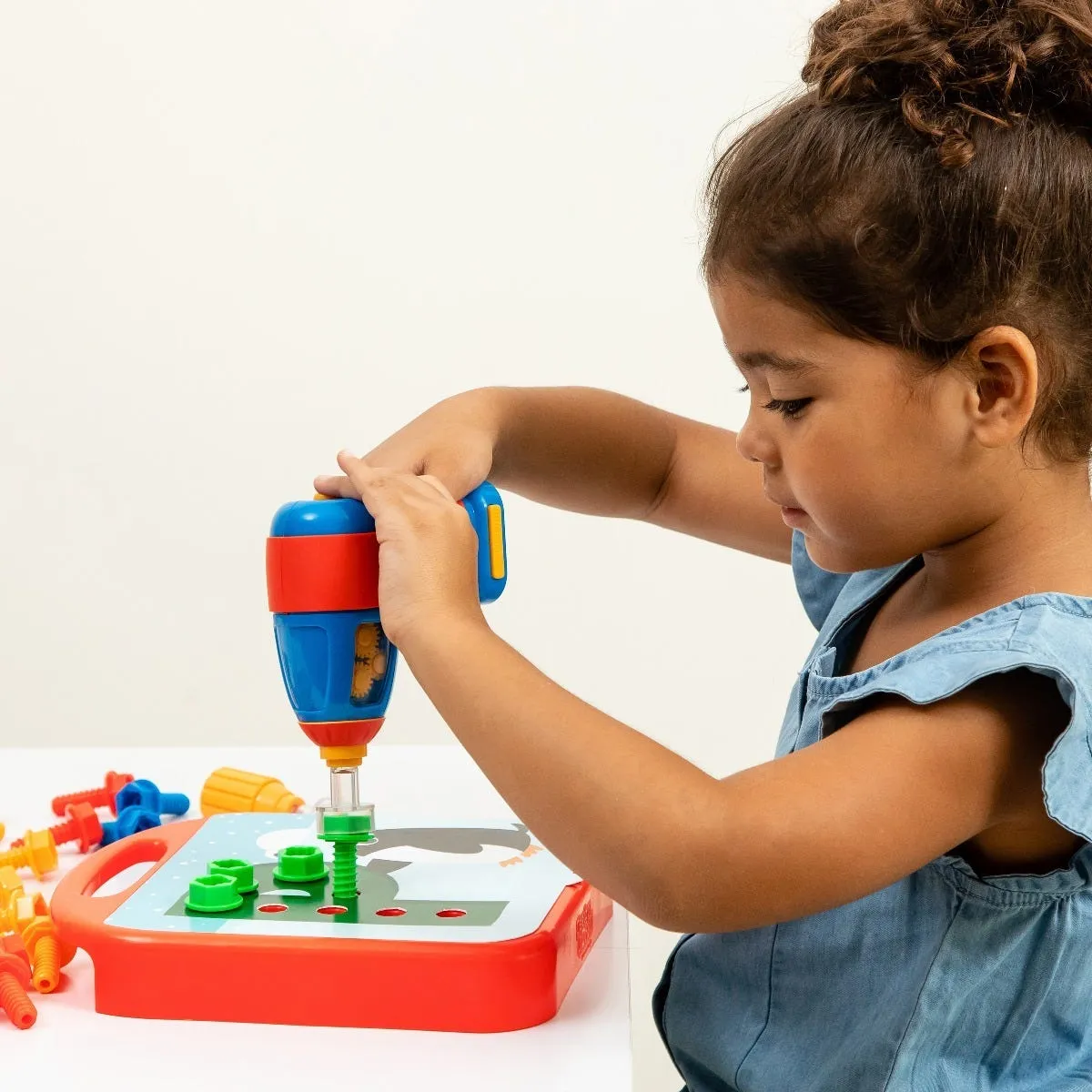 Learning Resources Design and Drill ABCs and 123s  3Y 