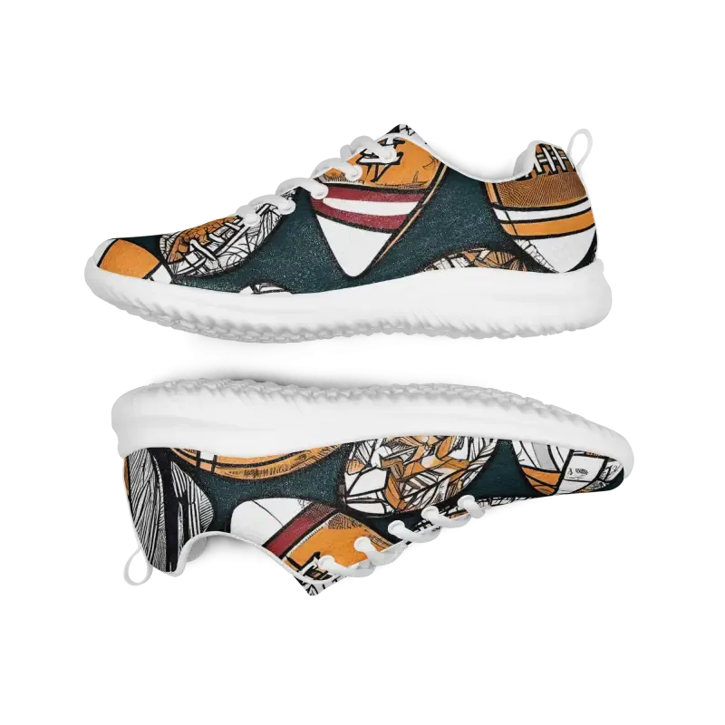 Level Up Men's Athletic Shoes