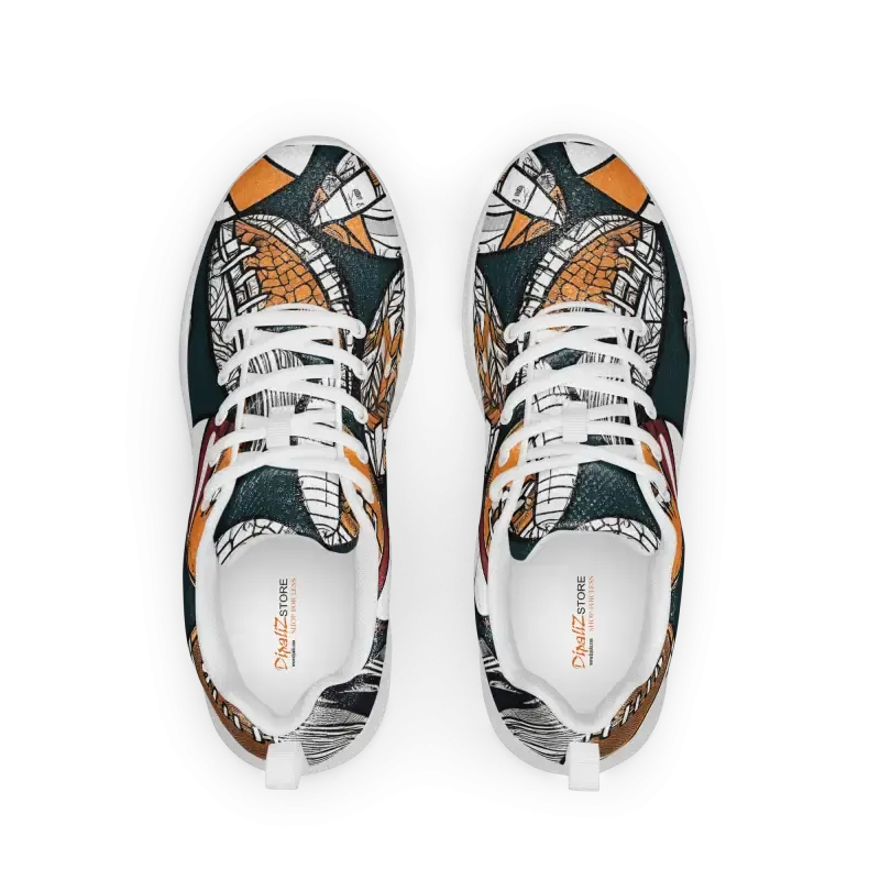 Level Up Men's Athletic Shoes