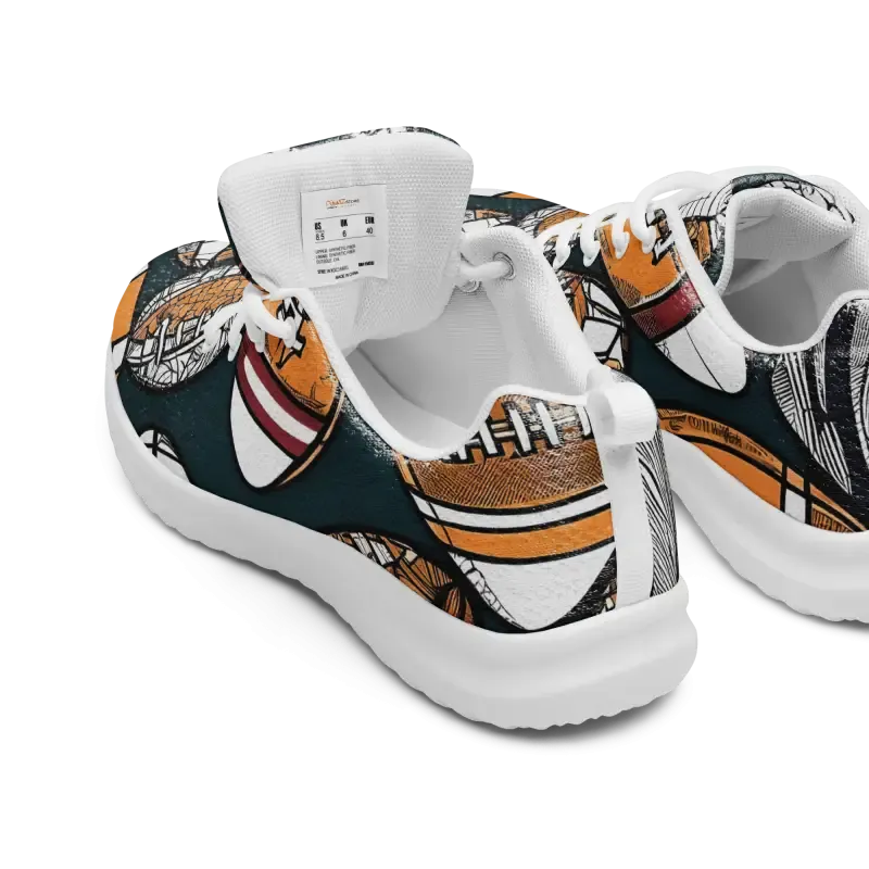 Level Up Men's Athletic Shoes