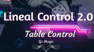 Linear Control 2.0 Gonzalo Cuscuna - INSTANT DOWNLOAD