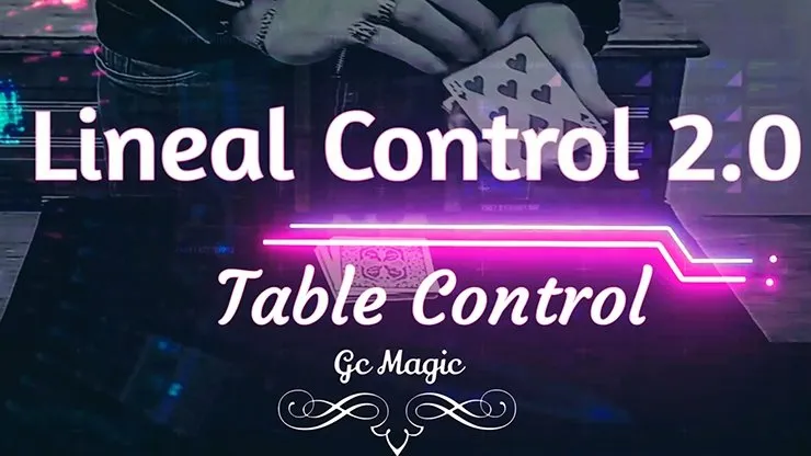 Linear Control 2.0 Gonzalo Cuscuna - INSTANT DOWNLOAD