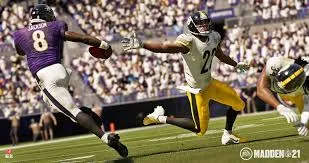 MADDEN NFL 21